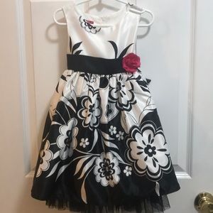 Girls Party Dress